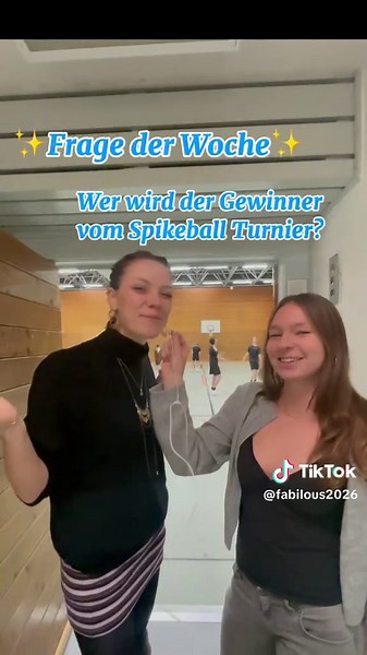 Spike Ball Tournament Highlights from Münster