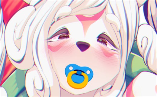 小羊控狂喜，furry 画师介绍【theobrobine】