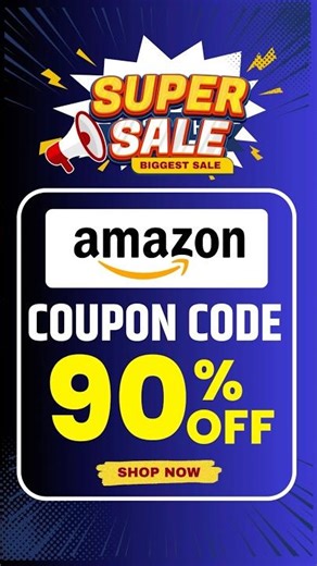 Amazon Coupon Code | Latest Amazon Discount Codes & Deals 2026 🔥