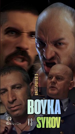 Boyka Breaks the Beast – The Fight No One Walked Away From
