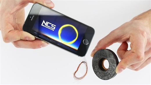 5 amazing tricks with magnets