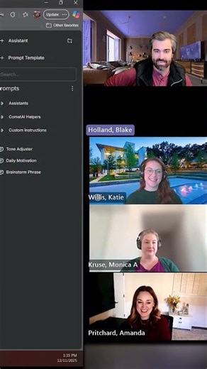 Prompt Templates in CometAI That Change the Game #ai #prompt #template