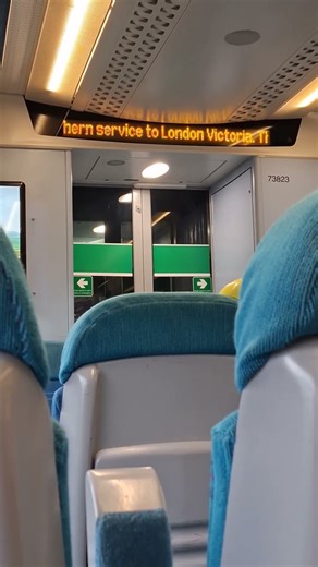 Southern Class 377/4 Announcement