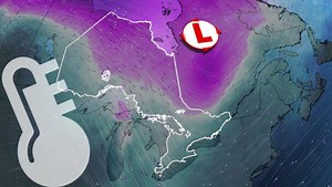 Welcome to January, and winter, in Ontario - The Weather Network