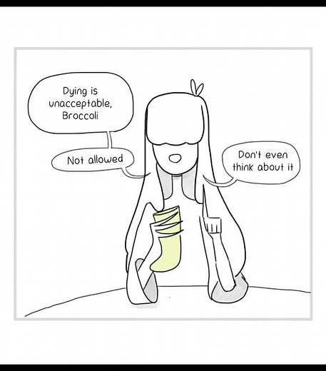 A question about death