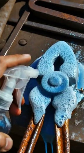 Satisfying Rust Removal on Pliers | Metal Restoration