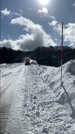 2023 10トン級除雪トラック 青空除雪