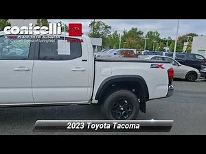 Used 2023 Toyota Tacoma SR5 V6, Springfield, PA SP9805