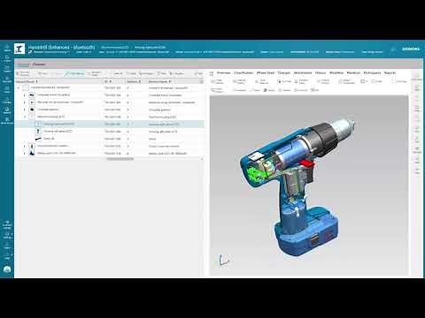 Siemens Teamcenter - BOM Management
