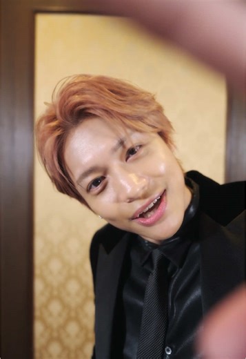 中間淳太のソロダンス「shhhhhhh！」を楽しもう！