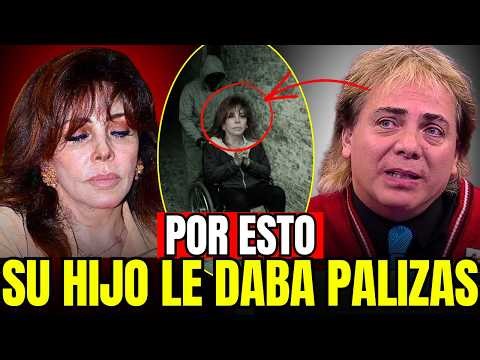 Verónica Castro ROMPE el Silencio: “Él Me Golpeó… y Yo lo Encubrí” (Confesión DEVASTADORA)