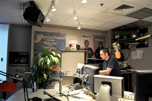 The Last Day of WBCN Boston, As Told By One of the Last DJs