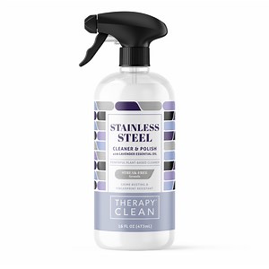 Stainless Steel Cleaner & Polish 16 oz.