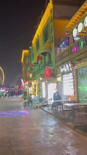 Street of Artists in Kashgar | Live Sketches #shortsviral