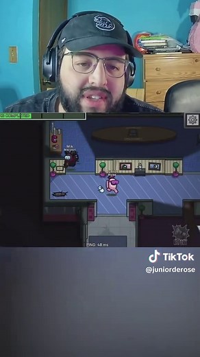 How To Play The Perfect Crew Mate Game In Among Us While Beinh Noise Maker In Polus #streamer #gamergirl #impostor #amongus #tiktokmademebuyit