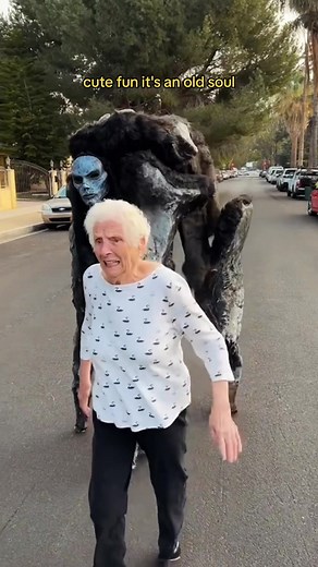@Spiritwalker is a sentient four-legged creature with a humanlike face. Using thrifted materials and trash, its creator Brandon Johnson handmakes and wears the 9-foot-tall costumes as an outlet to perform, inspire and delight. #diy #costume #handmade #artist #engineer #thisiswhatanengineerlookslike