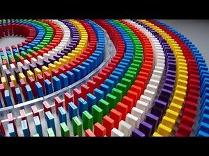 Domino Rally Projects!