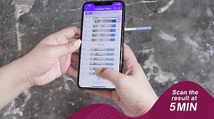 Watch Easy@Home New Advanced Ovulation Tests Instructions for Use on Amazon Live