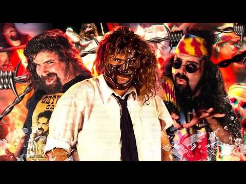 L'Histoire de Mick Foley : Le Catcheur EXTRÊME aux TROIS VISAGES
