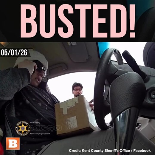 BUSTED! Sheriff's Office Catches Scammer in Undercover Sting