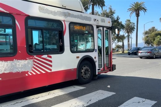 Bryan on Instagram: "San Diego’s Past Drags into Santa Monica… LA Charter Bus Lines 348 (Ex San Diego MTS 348) 2008 New Flyer C40LF Engine: Cummins Westport ISL G Transmission: ZF 6HP594C ~~~~~~~~~~~~~~~~~~~~~~~~~~~~~~~~~~~~~~~~~~ The is a remastered post from my old collection and photos by editing them and then posting them as remastered and also back when LA Charter had operating Ex San Diego MTS C40LF buses. I miss seeing these do the shuttles whenever I had the chance too and it’s fun to se