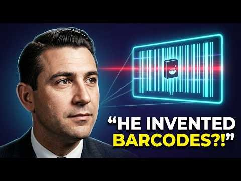 You Scan Barcodes Every Day… But Who Invented Them?