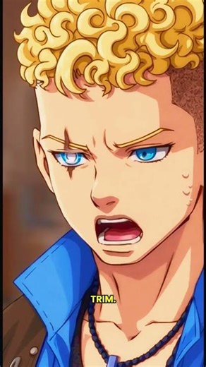 If Himawari Cries, Boruto Cuts Hair. Let’s see who he cuts next #borutotwobluevortex #himawari