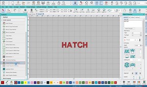 Hatch Embroidery on Reels | Facebook