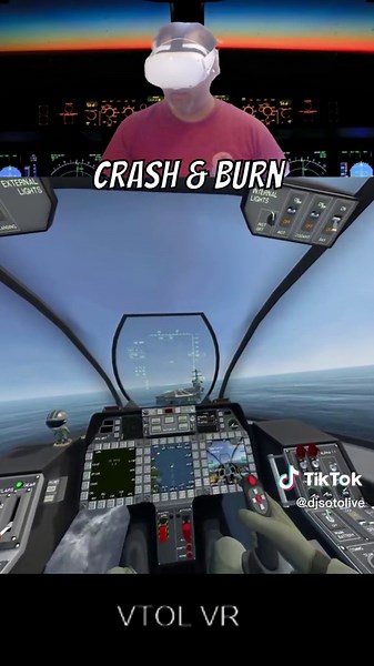 Mastering VTOL VR: Tips for Landing Safely in Virtual Reality