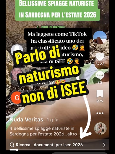 Naturismo e ISEE: Un Commento Sui Video