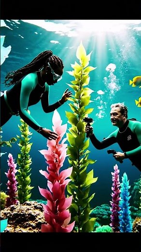 🌊 Underwater Farm: The Future of Farming in 2025 🌱🐠