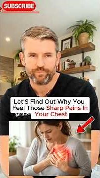 “This Chest Pain Could Be Serious – Know Why” #chestpain #healthtips #healthawareness #medicalinfo