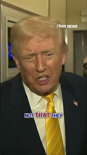 Trump: This is WORSE than what CBS did with Kamala! #shorts #foxnews #world #media