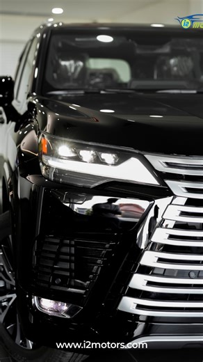 I2 MOTORS on Instagram: "Powerful and commanding in the way Lexus knows how. The LX500 combines a 304-hp twin-turbo V6 diesel, 700 Nm of torque, full-time 4WD and adaptive suspension with the elegance of triple-beam LED lighting, premium wheels, and a refined 7-seat interior. For a firsthand experience of the Lexus LX500, visit i2 Motors Accra today. For more details, visit the link in our profile to explore our website. #luxuryshowroom #accrashowroom #luxurylifestyle #i2motors #i2motorsgh #affo