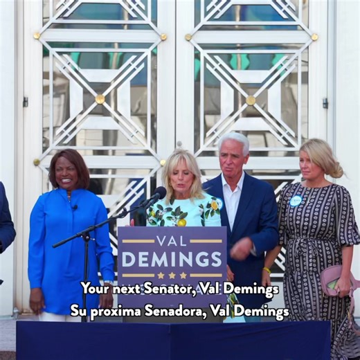 When we vote, we protect the right to choose, we protect marriage equality, we lower costs and make the American Dream accessible for everyone. | Val Demings