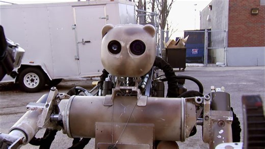 Modern Marvels S16:E10 - Weird Machines
