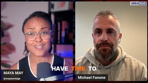Lincoln Square EXCLUSIVE: Michael Fanone Breaks his Silence After Jack Smith's Testimony on Protect & Serve with Maya May Subscribe to watch the full episode! https://bit.ly/4c02muh | Lincoln Square Media