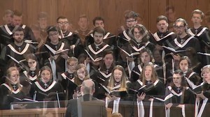 1.4K views · 76 reactions | SUNDAY SONGS - "Blessed Are the Men Who...