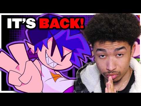 FNF D SIDES IS BACK! REDUX UPDATE!