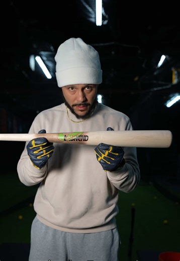 Training bats available @ Launchdbats.com