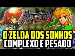 The most complex and challenging Zelda of dreams - Alundra (Review)