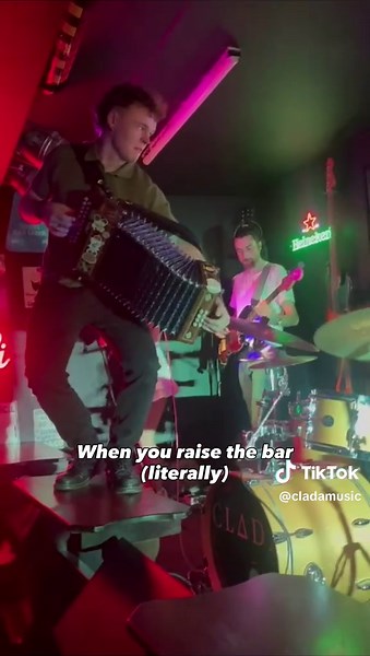Exploring the Heights of Irish Music with Accordion