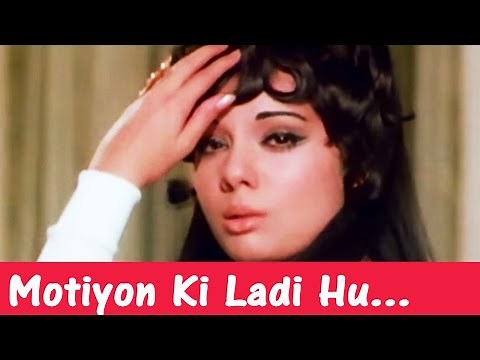Motiyon Ki Ladi Hu Main - Mumtaz, Asha Bhosle, Dharmendra, Loafer song