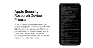 Apple launches Security Research Device Program to help researchers find security vulnerabilities in its devices - 9to5Mac