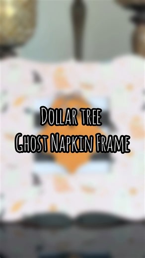 Operation "use up all these supplies" is underway and today I'm also using a CRAFTKIN! So many fun color and pattern combos you can do with this but you know I'm loving the pink and orange! What do ya think?! @topfans #diyhalloweendecor #dollartreediy #halloweendecor | Manda Panda Projects