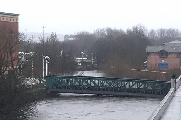 Live blog: Concern over river levels as Sheffield is on flood watch