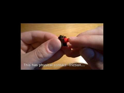 How Hall Effect Keyboard Switches Work