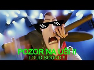 Dracula rap - Meme (EAR RAPE)