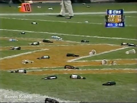 Cleveland Browns Bottlegate