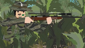 He Won Championships at 17, Went to War at 18, and Changed Sniper Warfare Forever